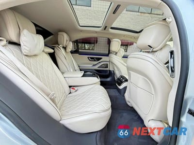 Zdjęcie 14 z 14 samochodu: 2021 MERCEDES-BENZ S 580 4MATIC VIN:W1K6G7GB1MA018793 - miniatura