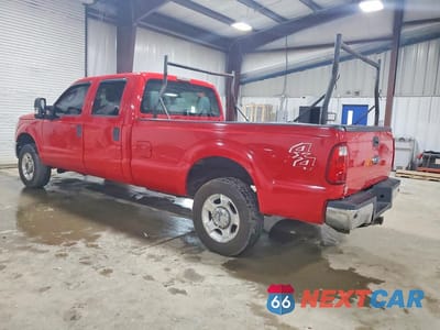 Drugie zdjęcie samochodu z przodu: 2015 FORD F250 SUPER DUTY VIN:1FT7W2B68FEB36172 - miniatura