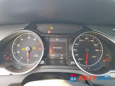 Zdjęcie 9 z 12 samochodu: 2012 AUDI A5 PREMIUM PLUS VIN:WAULFAFR3CA037496 - miniatura