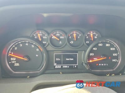 Zdjęcie 9 z 12 samochodu: 2024 CHEVROLET SILVERADO K1500 TRAIL BOSS CUSTOM VIN:3GCPDCEK6RG398578 - miniatura