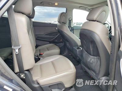 Zdjęcie 11 z 13 samochodu: 2017 HYUNDAI SANTA FE LIMITED ULTIMATE VIN:KM8SR4HF2HU210369 - miniatura
