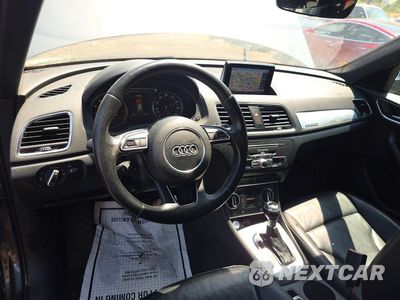 Zdjęcie 9 z 10 samochodu: 2016 AUDI Q3 PREMIUM PLUS VIN:WA1EFCFS6GR013415 - miniatura