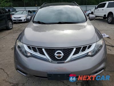 Piąte zdjęcie samochodu w środku: 2012 NISSAN MURANO S VIN:JN8AZ1MW5CW240424 - miniatura