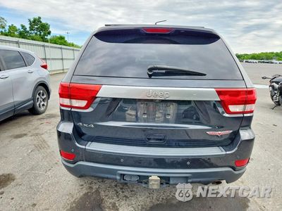 Zdjęcie 6 z 13 samochodu: 2013 JEEP GRAND CHEROKEE LAREDO VIN:1C4RJFAG7DC620237 - miniatura