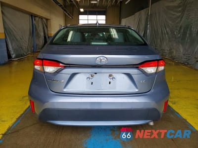 Zdjęcie 6 z 12 samochodu: 2021 TOYOTA COROLLA LE VIN:5YFEPMAE1MP234064 - miniatura