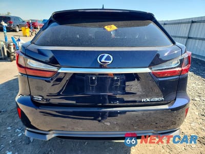 Zdjęcie 6 z 12 samochodu: 2019 LEXUS RX 450H BASE VIN:2T2BGMCA6KC034724 - miniatura