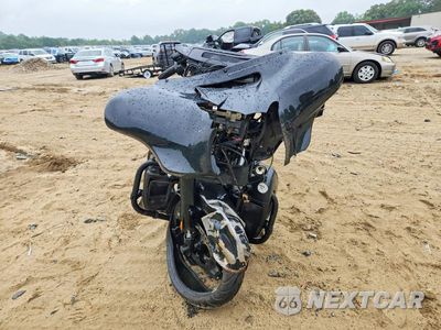 Drugie zdjęcie samochodu z przodu: 2019 HARLEY-DAVIDSON FLHXS VIN:1HD1KRP12KB648852 - miniatura