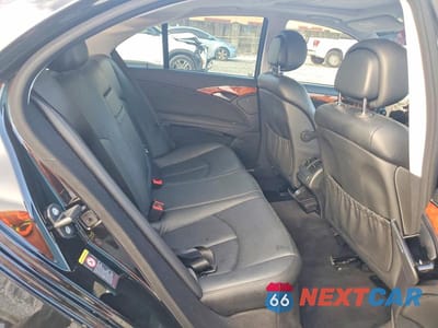 Zdjęcie 10 z 12 samochodu: 2007 MERCEDES-BENZ E 350 VIN:WDBUF56X07A990359 - miniatura