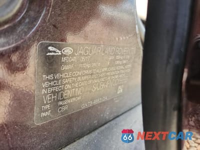 Zdjęcie 12 z 12 samochodu: 2018 JAGUAR XF PRESTIGE VIN:SAJBK4FN7JCY56555 - miniatura