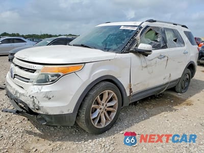 2015 FORD EXPLORER LIMITED 1FM5K7F87FGC37523 - główne zdjęcie licytacji z USA - miniatura