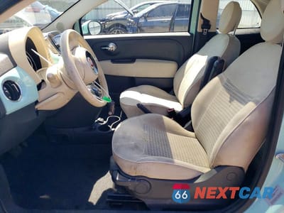 Zdjęcie 7 z 12 samochodu: 2017 FIAT 500 POP VIN:3C3CFFKR4HT556339 - miniatura