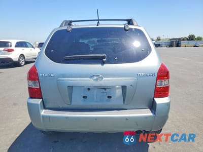Zdjęcie 6 z 13 samochodu: 2005 HYUNDAI TUCSON GL VIN:KM8JM12B05U147671 - miniatura