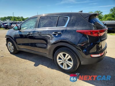 Drugie zdjęcie samochodu z przodu: 2018 KIA SPORTAGE LX VIN:KNDPM3AC8J7338221 - miniatura
