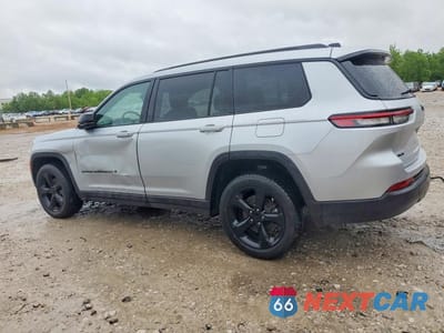 Drugie zdjęcie samochodu z przodu: 2025 JEEP GRAND CHEROKEE L LIMITED VIN:1C4RJKBG1S8654844 - miniatura