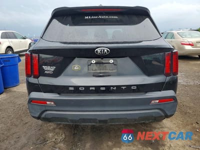 Zdjęcie 6 z 13 samochodu: 2021 KIA SORENTO LX VIN:5XYRGDLC9MG017671 - miniatura