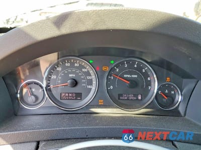 Zdjęcie 9 z 13 samochodu: 2008 JEEP GRAND CHEROKEE LAREDO VIN:1J8GR48K78C232745 - miniatura