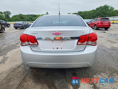 Zdjęcie 6 z 12 samochodu: 2011 CHEVROLET CRUZE LT VIN:1G1PE5S91B7112950 - miniatura