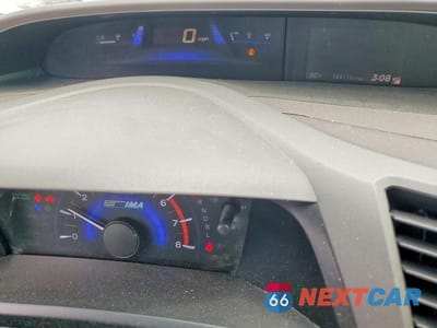 Zdjęcie 9 z 13 samochodu: 2012 HONDA CIVIC HYBRID L VIN:JHMFB4F3XCS009261 - miniatura