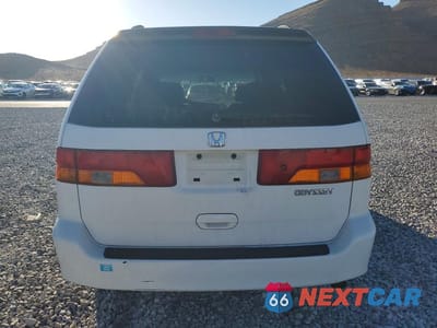 Zdjęcie 6 z 12 samochodu: 2002 HONDA ODYSSEY LX VIN:5FNRL18592B048041 - miniatura
