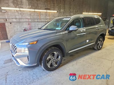 2023 HYUNDAI SANTA FE SEL PREMIUM 5NMS3DAJ2PH649730 - główne zdjęcie licytacji z USA - miniatura