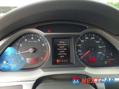 Zdjęcie 9 z 12 samochodu: 2007 AUDI A6 3.2 QUATTRO VIN:WAUDH74F07N061246 - miniatura