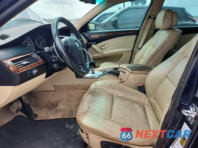 Zdjęcie 7 z 12 samochodu: 2008 BMW 5 SERIES 535I XDRIVE VIN:WBANV13509C152163 - miniatura