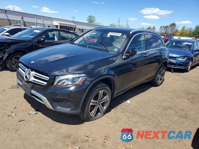 2019 MERCEDES-BENZ GLC 300 4MATIC WDC0G4KBXK1005490 - główne zdjęcie licytacji z USA - miniatura