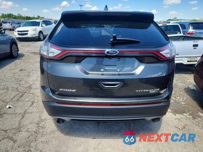 Zdjęcie 6 z 13 samochodu: 2018 FORD EDGE TITANIUM VIN:2FMPK4K95JBB43324 - miniatura
