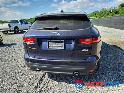 Zdjęcie 6 z 12 samochodu: 2019 JAGUAR F-PACE PRESTIGE VIN:SADCK2FX2KA358807 - miniatura