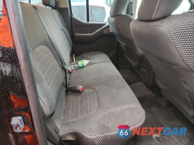 Zdjęcie 10 z 12 samochodu: 2018 NISSAN FRONTIER PRO-4X VIN:1N6AD0EV0JN722020 - miniatura