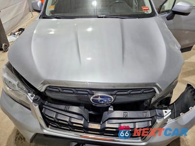 Zdjęcie 12 z 13 samochodu: 2017 SUBARU FORESTER 2.0XT PREMIUM VIN:JF2SJGEC6HH418112 - miniatura