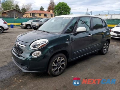 2014 FIAT 500L EASY ZFBCFABH6EZ016696 - główne zdjęcie licytacji z USA - miniatura