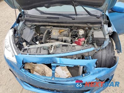 Zdjęcie 11 z 12 samochodu: 2019 MITSUBISHI MIRAGE G4 ES VIN:ML32F3FJ5KHF09701 - miniatura