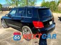 Czwarte zdjęcie samochodu z boku: 2014 MERCEDES-BENZ GLK 350 4MATIC VIN:WDCGG8JB0EG333686 - miniatura