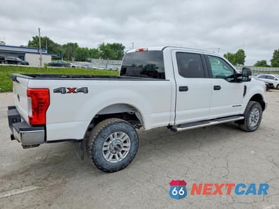 Trzecie zdjęcie samochodu z tyłu: 2018 FORD F250 SUPER DUTY VIN:1FT7W2BTXJEB90667 - miniatura