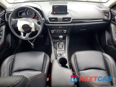 Zdjęcie 8 z 12 samochodu: 2016 MAZDA 3 GRAND TOURING VIN:JM1BM1X78G1308334 - miniatura