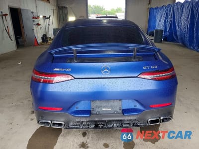 Zdjęcie 6 z 12 samochodu: 2019 MERCEDES-BENZ AMG GT 63 VIN:WDD7X8JB2KA007012 - miniatura