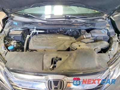 Zdjęcie 12 z 13 samochodu: 2019 HONDA ODYSSEY EXL VIN:5FNRL6H70KB068645 - miniatura