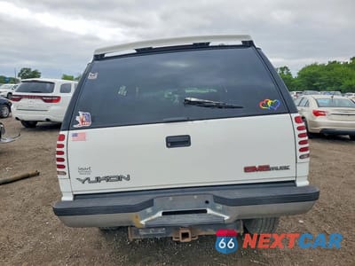 Zdjęcie 6 z 13 samochodu: 1997 GMC YUKON VIN:1GKEK13RXVJ712215 - miniatura