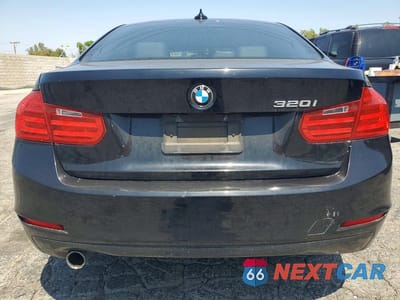 Zdjęcie 6 z 12 samochodu: 2014 BMW 320 I VIN:WBA3B1C58EP679404 - miniatura