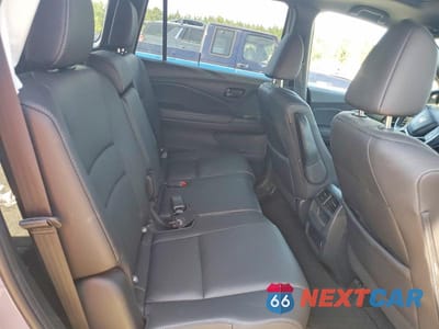 Zdjęcie 10 z 12 samochodu: 2023 HONDA PASSPORT EXL VIN:5FNYF8H5XPB029680 - miniatura