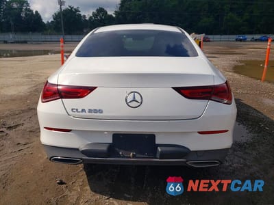 Zdjęcie 6 z 12 samochodu: 2020 MERCEDES-BENZ CLA 250 VIN:WDD5J4GB5LN072925 - miniatura
