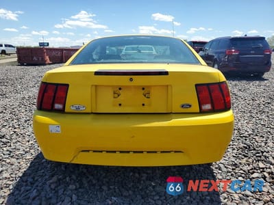 Zdjęcie 6 z 12 samochodu: 2004 FORD MUSTANG VIN:1FAFP40414F118874 - miniatura