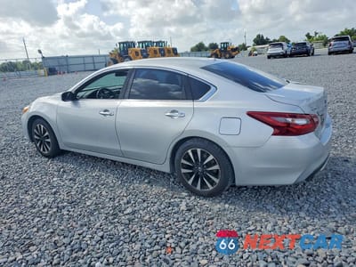 Drugie zdjęcie samochodu z przodu: 2018 NISSAN ALTIMA 2.5 SV VIN:1N4AL3AP0JC120623 - miniatura