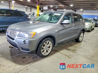2011 BMW X3 XDRIVE35I 5UXWX7C57BL731367 - główne zdjęcie licytacji z USA - miniatura