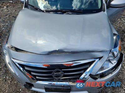 Zdjęcie 11 z 12 samochodu: 2016 NISSAN VERSA 1.6 SV VIN:3N1CN7APXGL826888 - miniatura