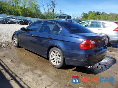 Drugie zdjęcie samochodu z przodu: 2007 BMW 328 XI VIN:WBAVC93557KX58999 - miniatura