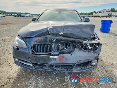 Piąte zdjęcie samochodu w środku: 2016 BMW 528 I VIN:WBA5A5C58GG352393 - miniatura