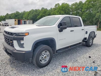 2020 CHEVROLET SILVERADO K2500 HEAVY DUTY 1GC1YLEY8LF142255 - główne zdjęcie licytacji z USA - miniatura