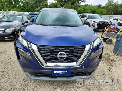 Piąte zdjęcie samochodu w środku: 2023 NISSAN ROGUE S VIN:5N1BT3AB1PC744888 - miniatura